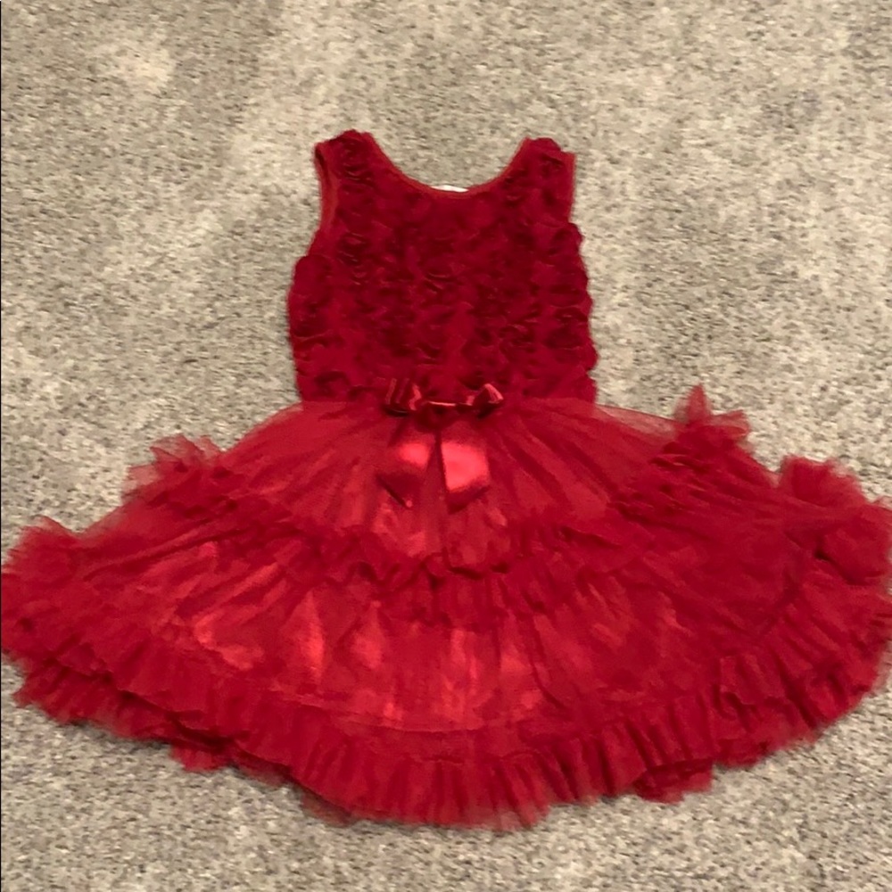 Girl’s Christmas Dress🎄